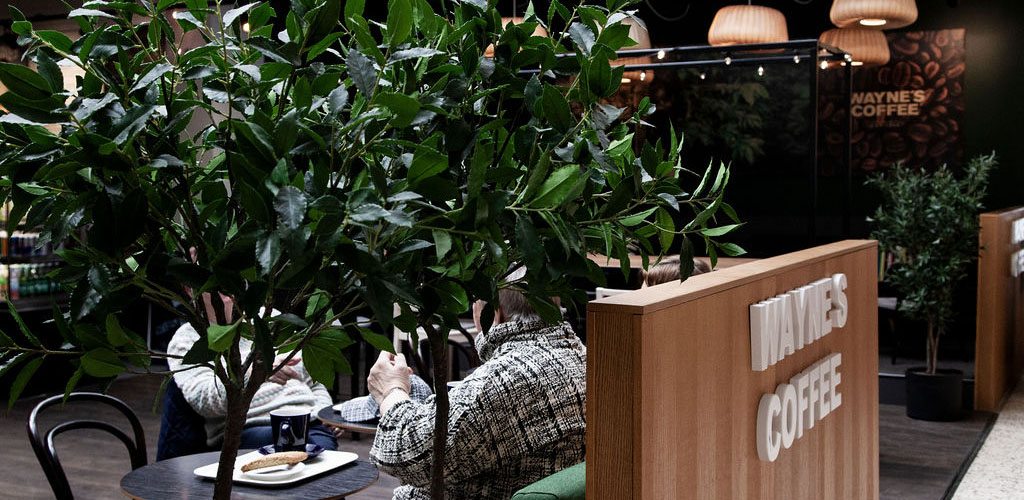 Avesta Galleria Wayne´s Coffee
